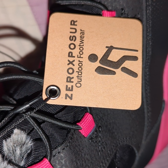 Snow Princess Boot 5Y - Picture 10 of 13